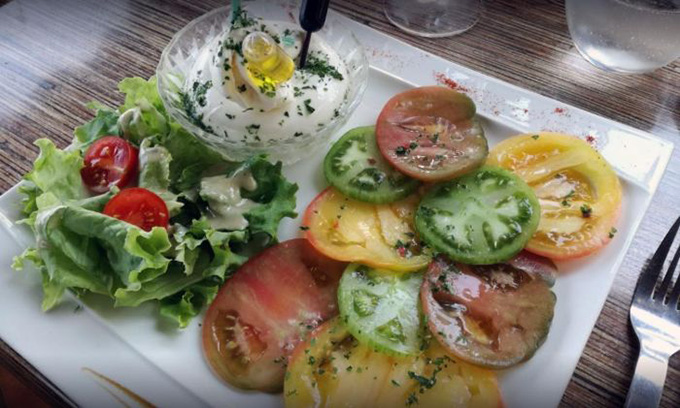 Cuisine traditionnelle corse Ajaccio