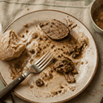 combien de temps pour eliminer un gros repas image assiette montre