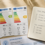 lave vaisselle classe energetique etiquettes