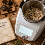 les meilleurs recettes monsieur cuisine connect risotto champignons