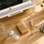 Nettoyer son lave-vaisselle au vinaigre blanc et bicarbonate