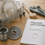 problème lave vaisselle diagnostic cuisine