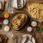 Plats variés restaurant halal Villeurbanne