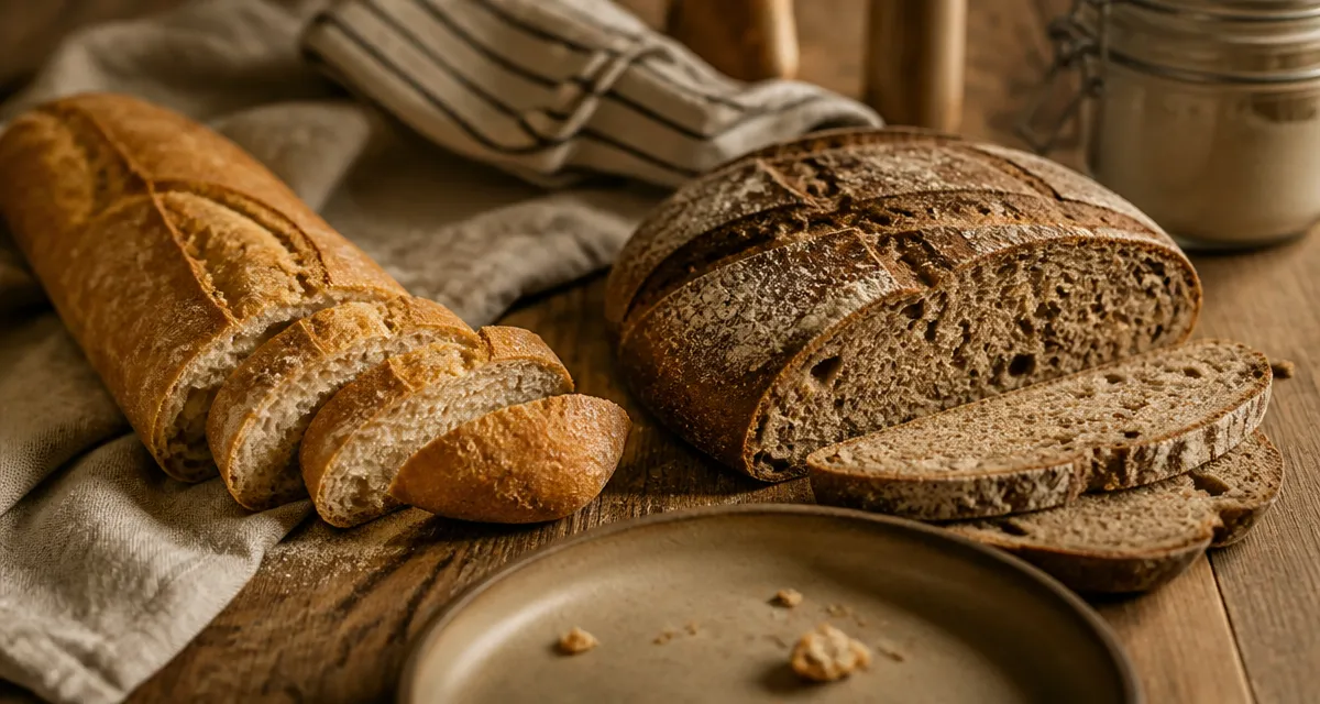 Combien de pain par jour : portions idéales de pain quotidien