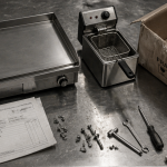 equipementpro avis matériel sav plancha friteuse