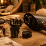 Meilleur sèche cheveux professionnel et accessoires : concentrateur, diffuseur, air froid