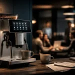 Meilleure machine à café professionnelle à grain