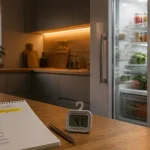 Meilleure marque réfrigérateur : réfrigérateur haut de gamme en cuisine, fiabilité au banc d’essai