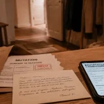 Mutation logement même bailleur : documents et formulaire de demande