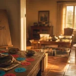 Vide maison 34 : intérieur de maison vide à vendre dans l’Hérault