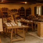 Vide maison 40 dans les Landes : intérieur à vendre