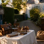 Vide maison 49 : bonnes affaires en Anjou, meubles et cartons