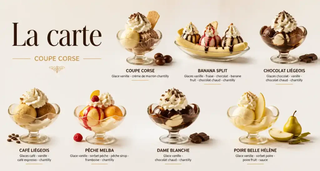 La carte