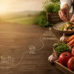 Circuits courts et gastronomie locale : goût & traçabilité