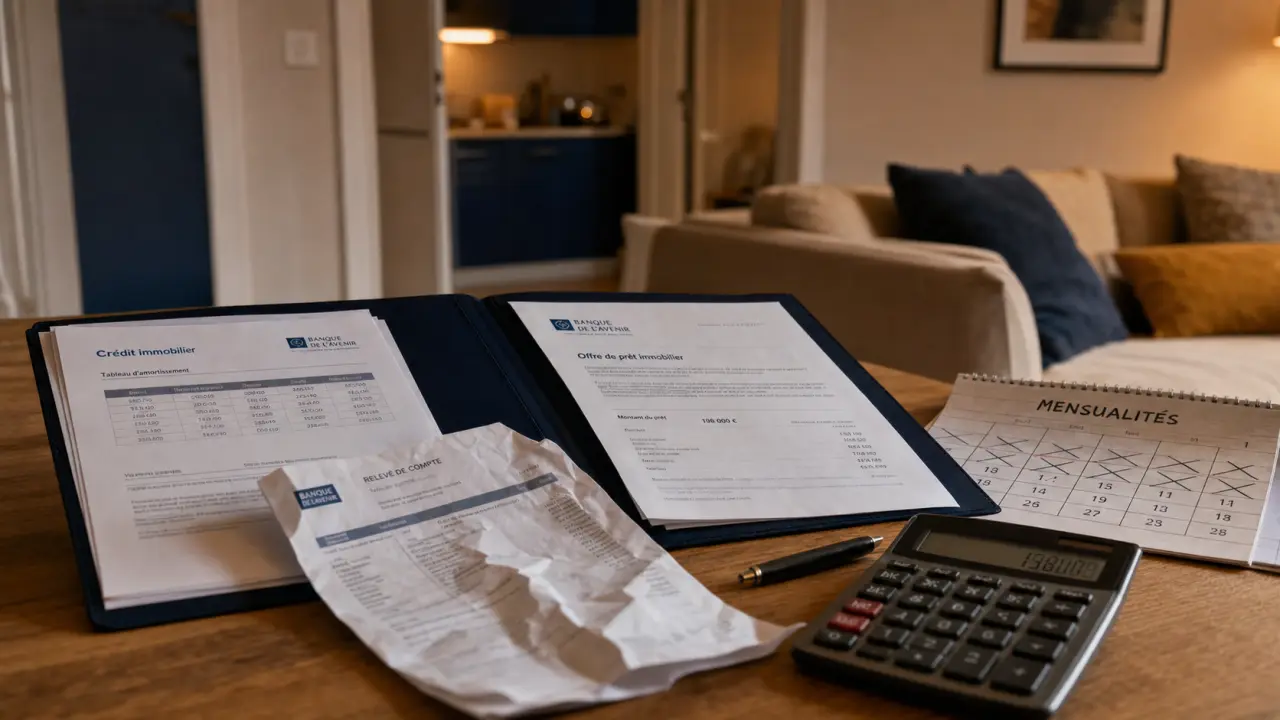 Divorce et crédit immobilier en cours : 3 solutions pour sortir du prêt