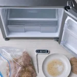 Produit décongelé : combien de temps au frigo, durées de conservation et risques sanitaires