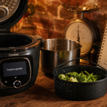 Quel cookeo choisir?? multicuiseur noir mat avec cuisson guidée