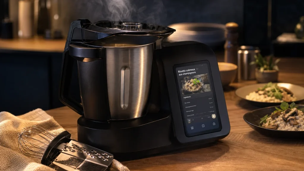 Robot multifonction Elsay, 319 €, avis et recettes 600