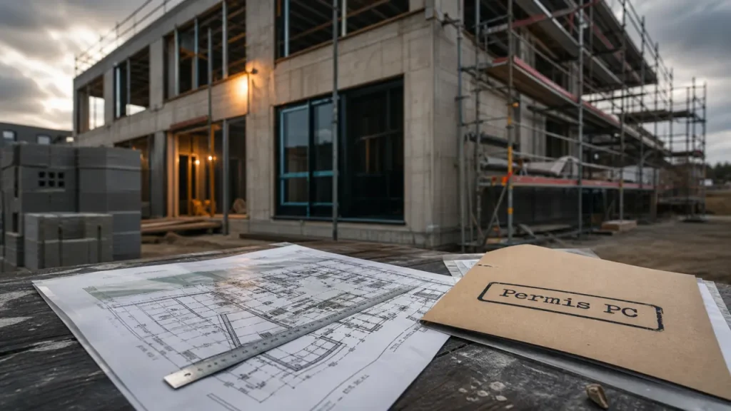 Terrain, montage, conformité : les trois points à sécuriser dans une construction immobilière d’entreprise