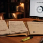 Que vérifie la banque pour un pret immobilier : relevés bancaires et bulletins de salaire