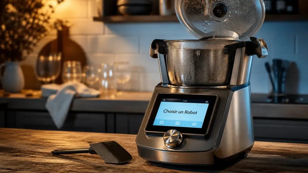 Robot cuiseur : quel modèle choisir pour allier performance, budget et usage quotidien ?