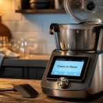 Robot cuiseur robot cuisine le meilleur sur plan de travail, usage quotidien