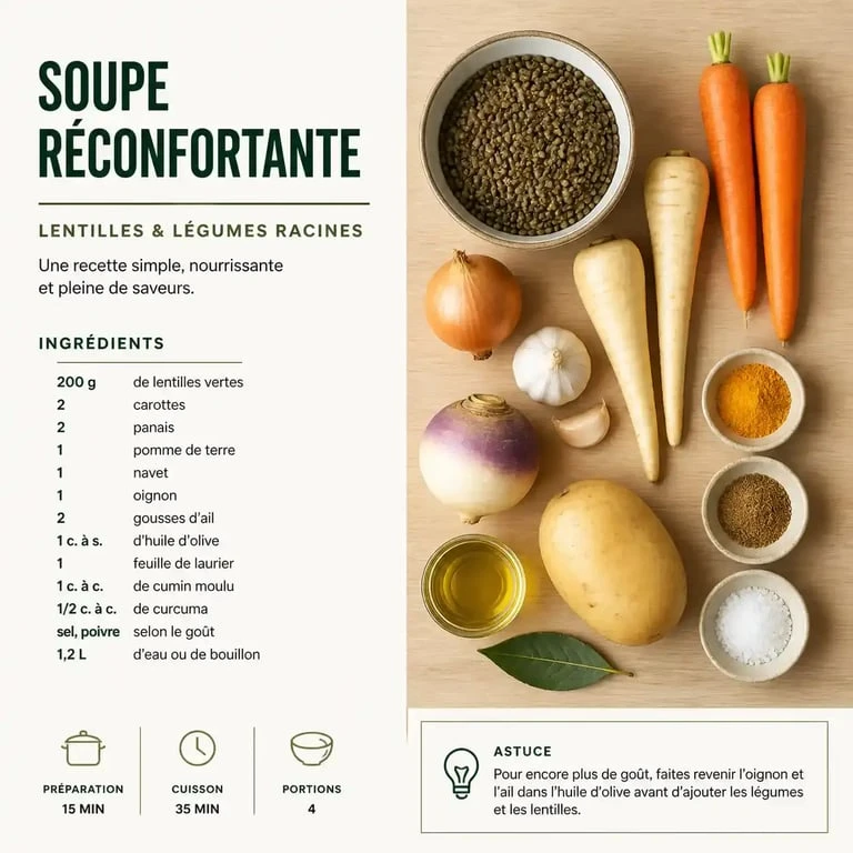 Préparation des ingrédients pour une session de batch cooking efficace.
