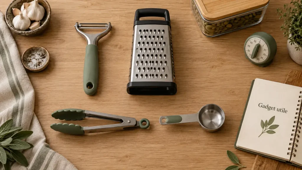Gadget cuisine : ne l’achetez pas avant ces 5 vérifications