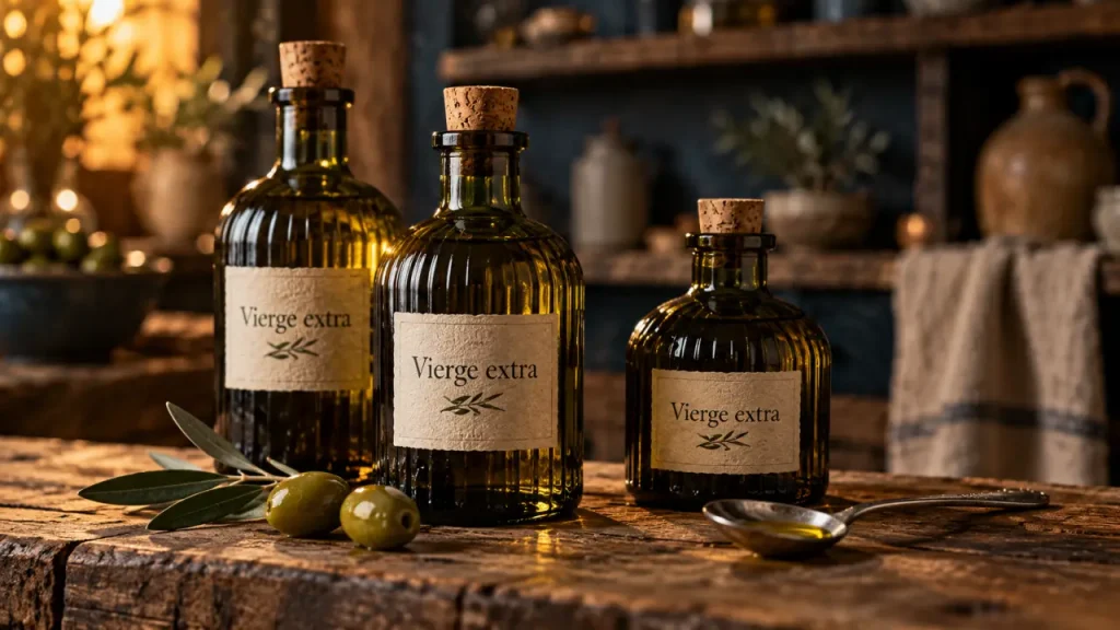 Les meilleures huiles d’olive se choisissent selon l’origine, la fraîcheur et l’usage