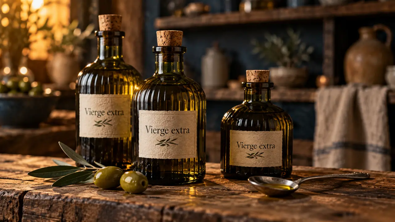 Top 10 meilleur huile d'olive : vierge extra, origine, fraîcheur, usage
