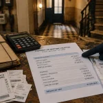 Acheter immeuble : cash-flow avant visite, lecture des loyers et diagnostics