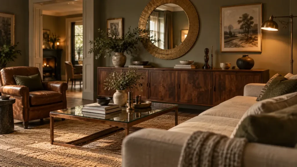 Déco de salon ancien et moderne : 6 règles pour créer un intérieur harmonieux