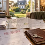 Étapes projet immobilier Morbihan : clé et dossiers avant remise des clés