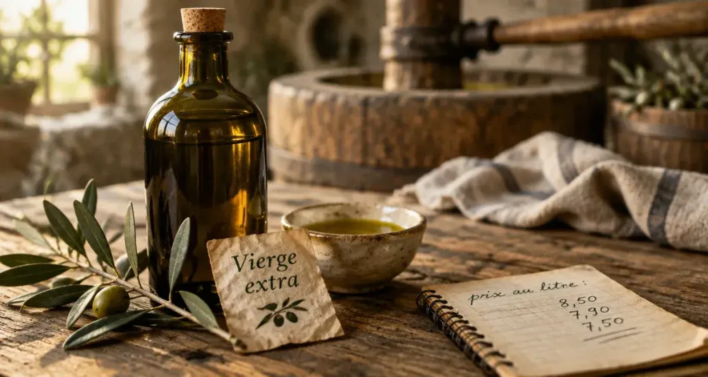 Huile d’olive : le prix ne garantit ni le goût ni l’absence de contaminants